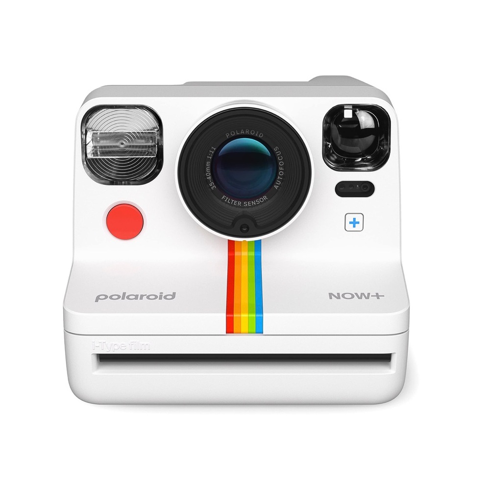 Polaroid Now+ Instant Camera